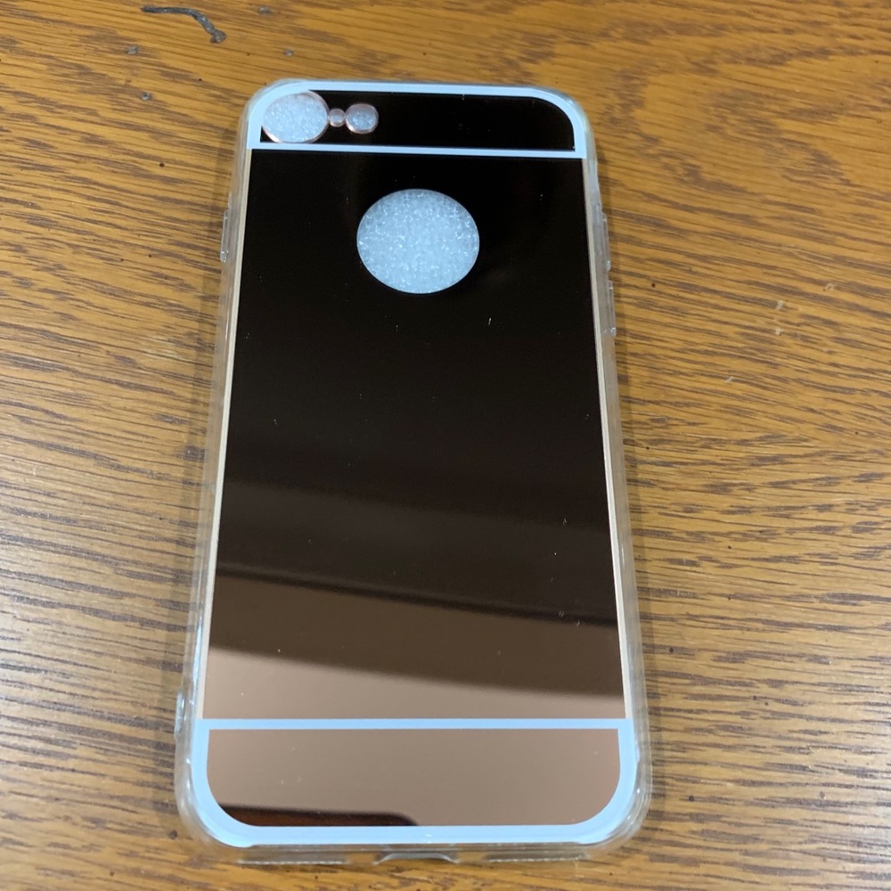 Rose Gold IPhone Case